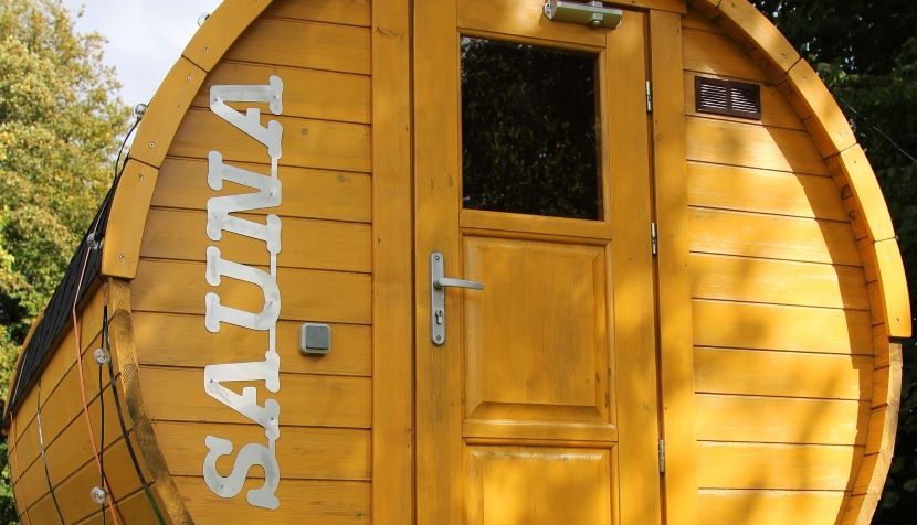 Gambledown sauna